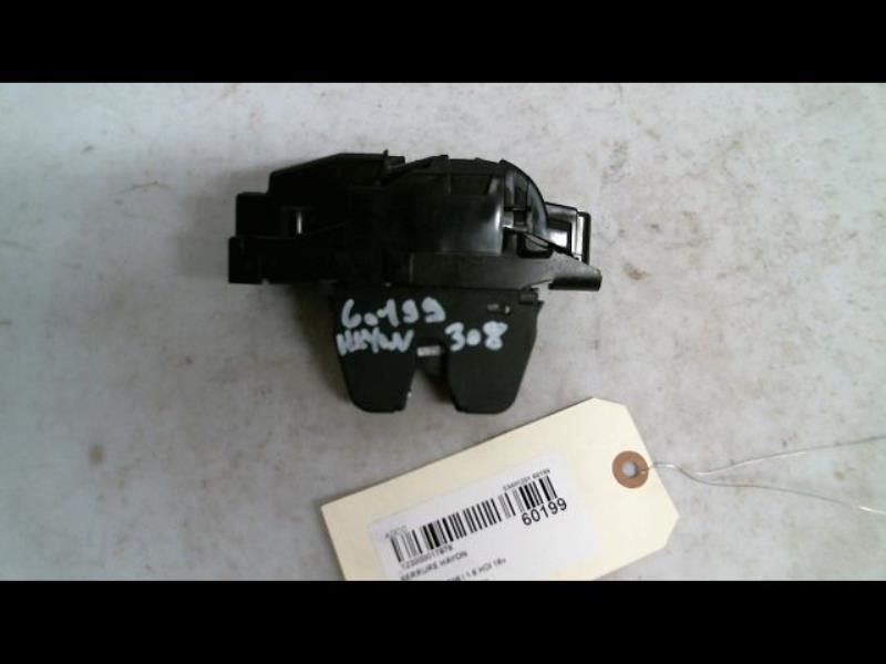 Serrure de hayon PEUGEOT 308 1 Diesel - 1