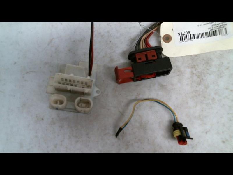 Resistance chauffage RENAULT MEGANE 1 Diesel - 1