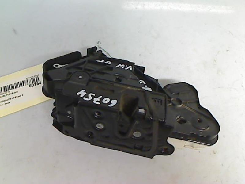 Serrure avant droit VOLKSWAGEN UP Essence - 1