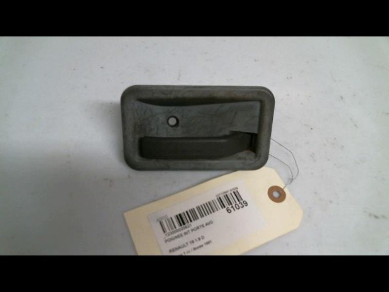 Poignee interieur avant droit RENAULT R19 Diesel - 1