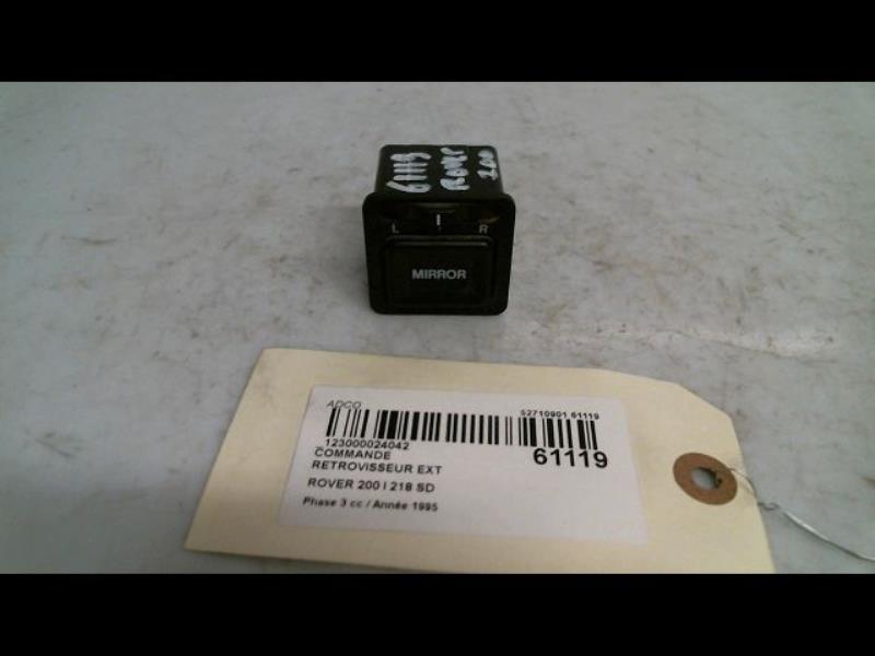Commande retroviseurs ROVER 200 1 Diesel - 1