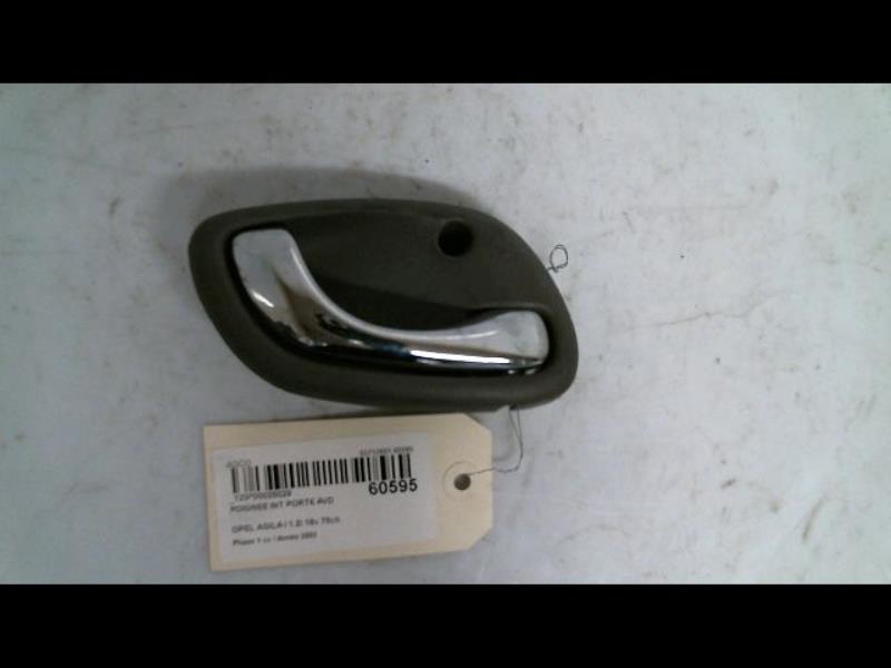 Poignee interieur avant droit OPEL AGILA 1 A Essence - 1