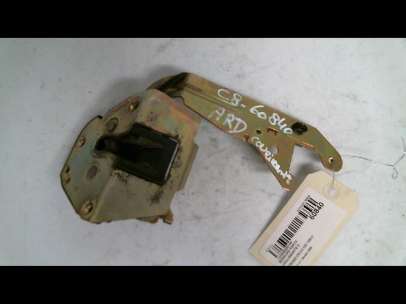 Serrure de porte laterale droite CITROEN C8 Diesel - 1