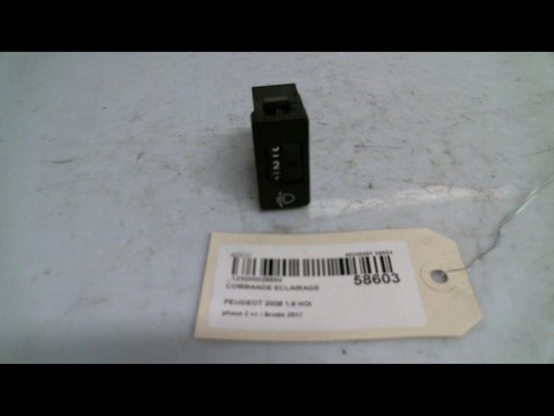 Commande de phare PEUGEOT 2008 1 Diesel - 1