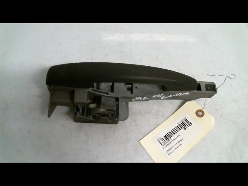 Poignee porte arriere gauche CITROEN C4 1 Diesel - 1