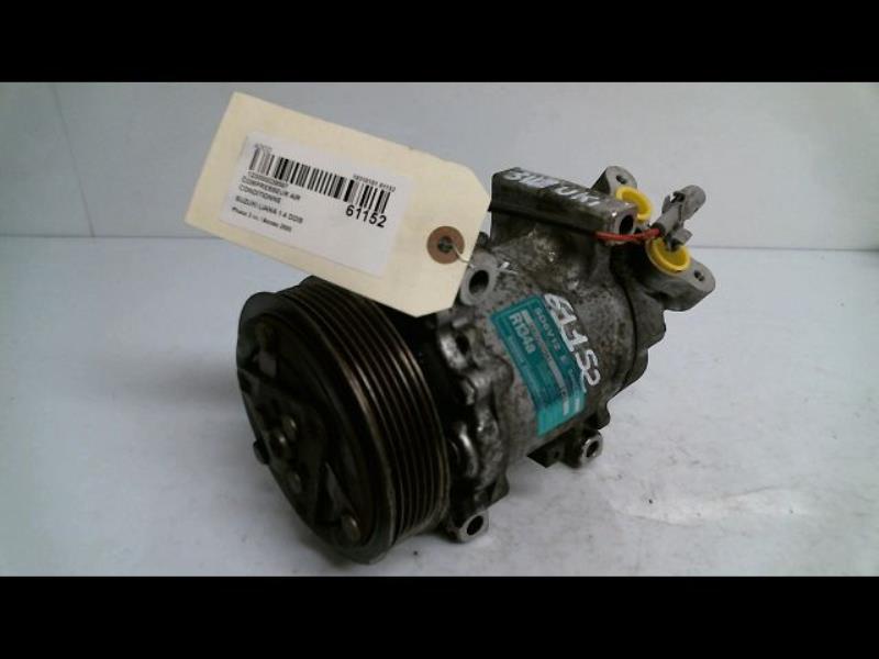 Compresseur clim SUZUKI LIANA Diesel - 1