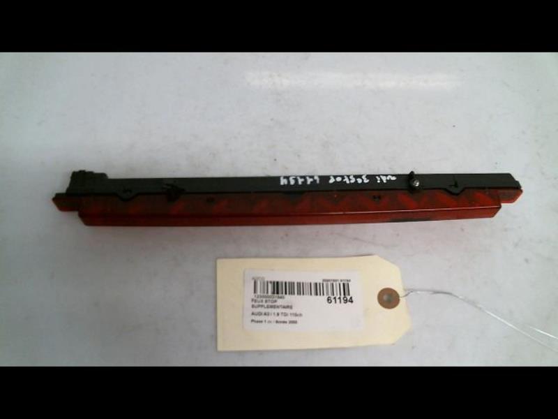 Feu arriere stop central AUDI A3 1 8L Diesel - 1