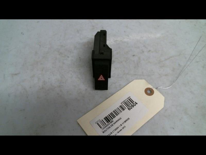 Bouton de warning LEXUS CT  - 1