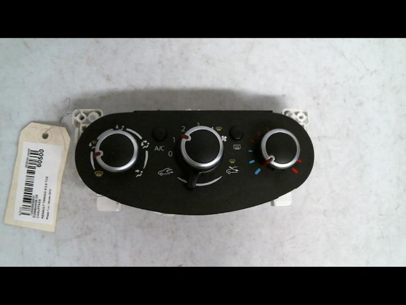 Commande chauffage RENAULT TWINGO 3 Essence - 1