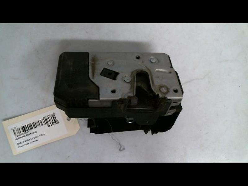Serrure avant droit OPEL ASTRA G Diesel - 1