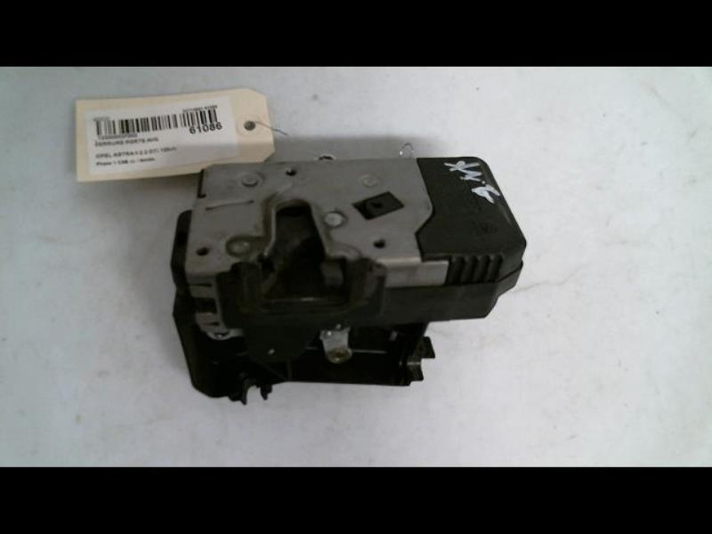 Serrure avant gauche OPEL ASTRA G Diesel - 1