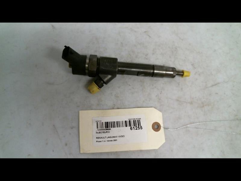 Injecteurs RENAULT LAGUNA 2 Diesel - 1