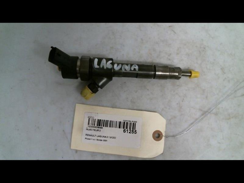 Injecteurs RENAULT LAGUNA 2 Diesel - 1