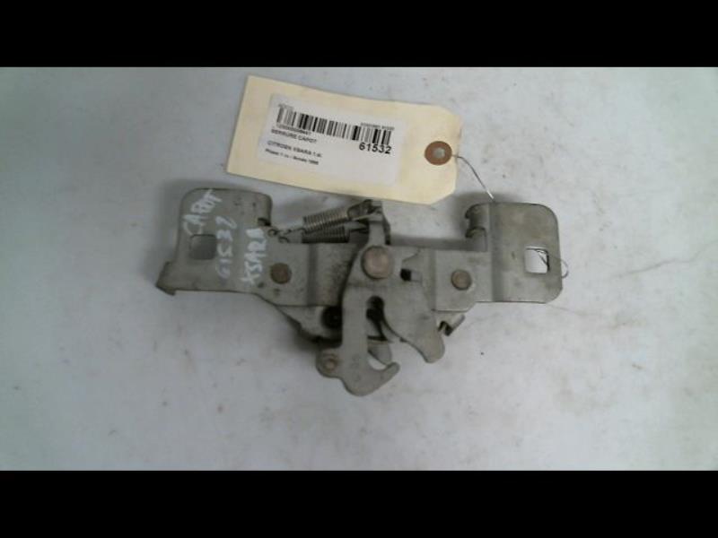 Serrure de capot CITROEN XSARA Essence - 1