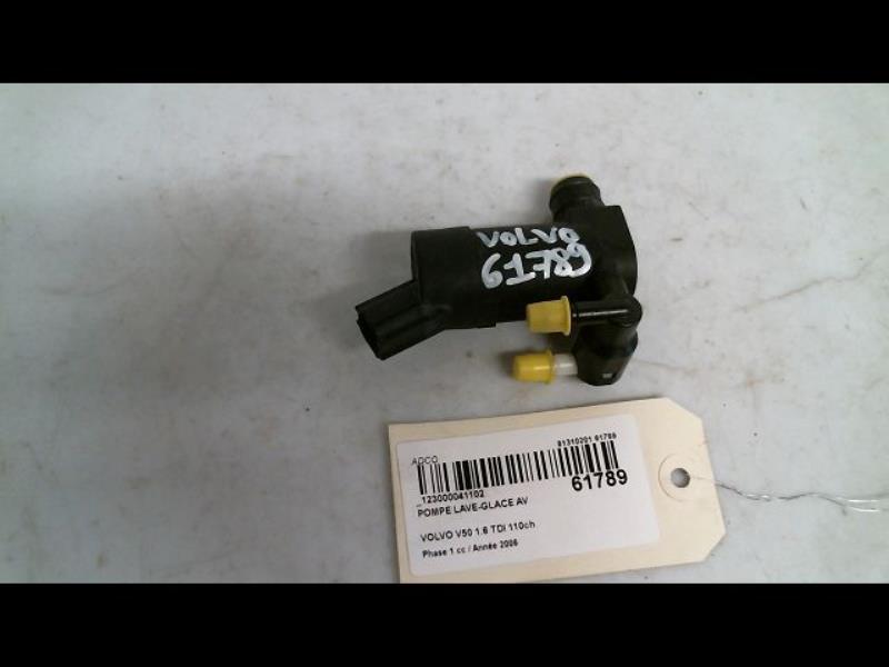 Pompe lave glace avant VOLVO V50 Diesel - 1