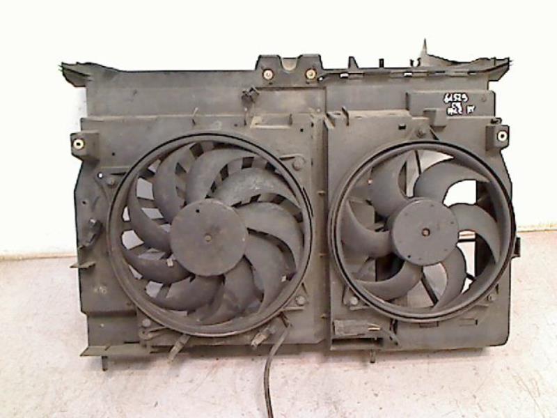 Face avant CITROEN C8 Diesel - 1