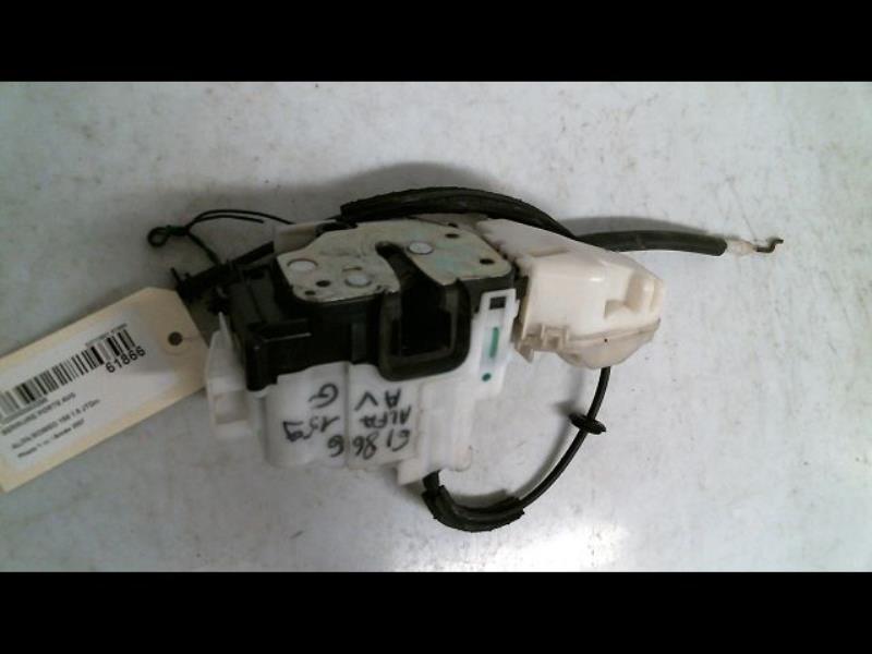 Serrure avant gauche ALFA ROMEO 159 Diesel - 1