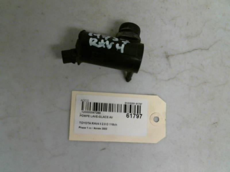 Pompe lave glace avant TOYOTA RAV4 2 Diesel - 1