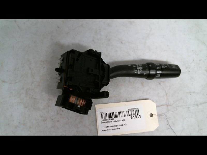 Commodo d'essuie glaces TOYOTA AVENSIS 2 Diesel - 1
