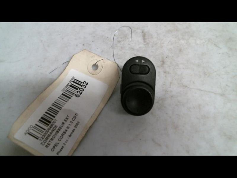 Commande retroviseurs OPEL CORSA 3 C Diesel - 1