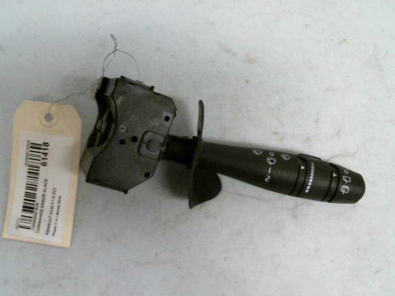 Commodo d'essuie glaces RENAULT CLIO 2 CAMPUS Diesel - 1