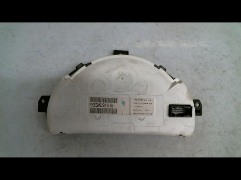Compteur CITROEN C3 1 Diesel - 1