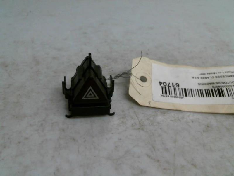 Bouton de warning MERCEDES CLASSE A 2 W169 Diesel - 1