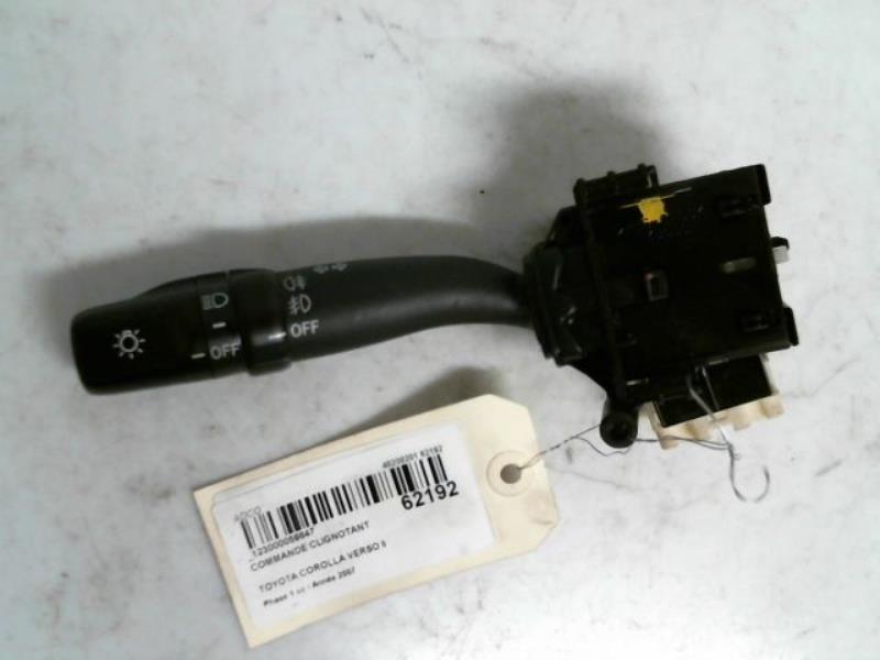 Commodo phare TOYOTA COROLLA VERSO 2 Diesel - 1