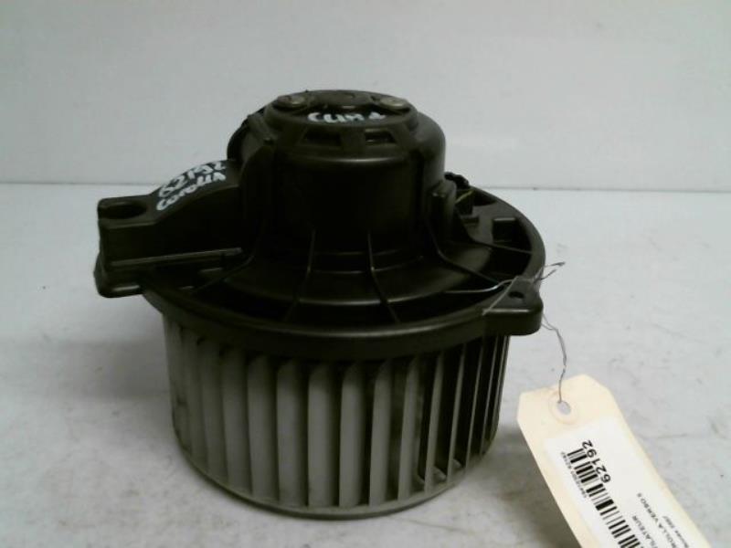 Ventilateur chauffage TOYOTA COROLLA VERSO 2 Diesel - 1