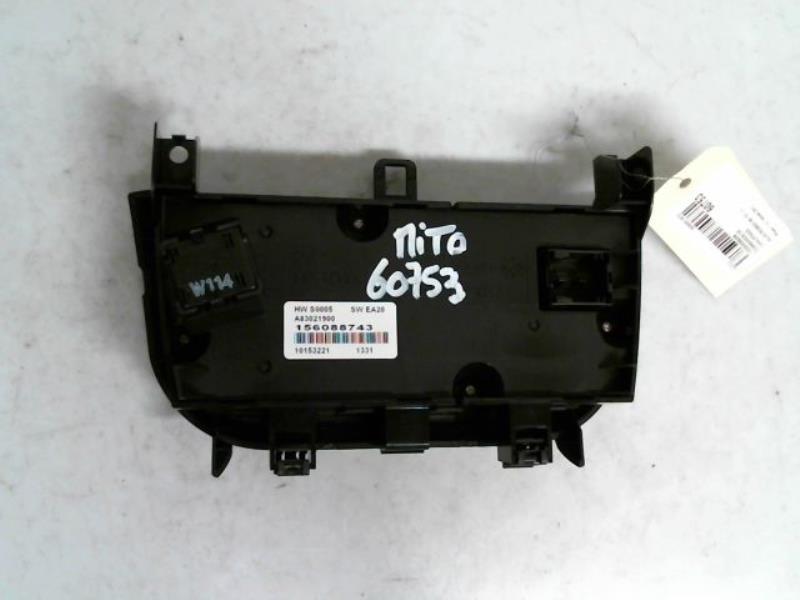 Commande chauffage ALFA ROMEO MITO Diesel - 1