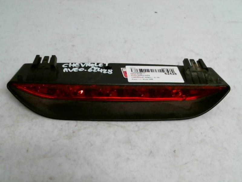Feu arriere stop central CHEVROLET AVEO 1 Essence/GPL - 1
