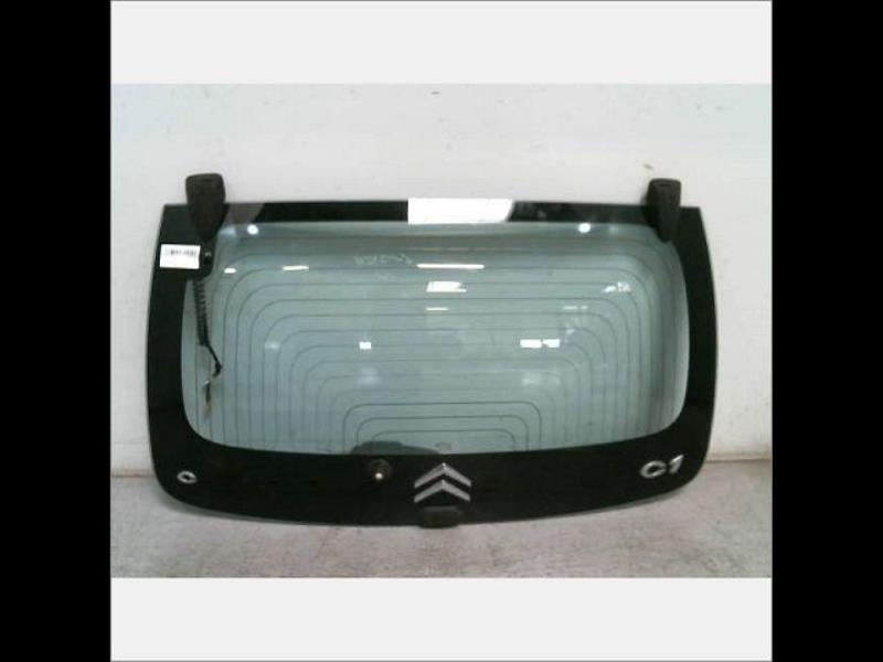 Lunette arriere CITROEN C1 1 Essence - 1
