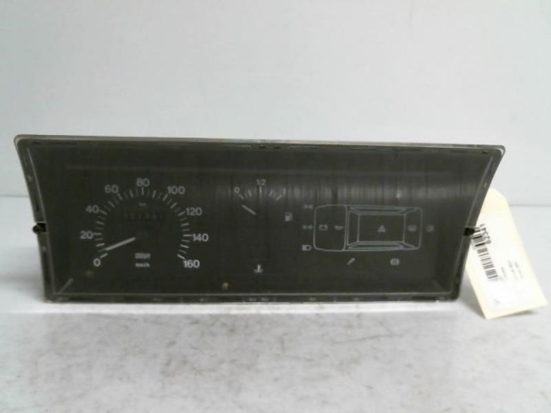 Compteur FIAT PANDA 1 Essence - 1