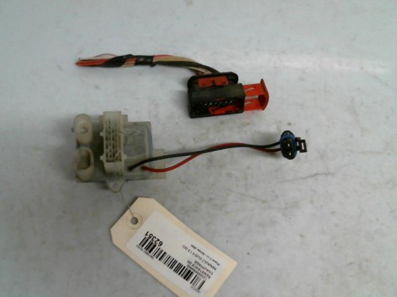 Resistance chauffage RENAULT CLIO 2 Diesel - 1