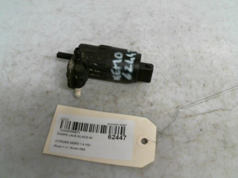 Pompe lave glace avant CITROEN NEMO Diesel - 1