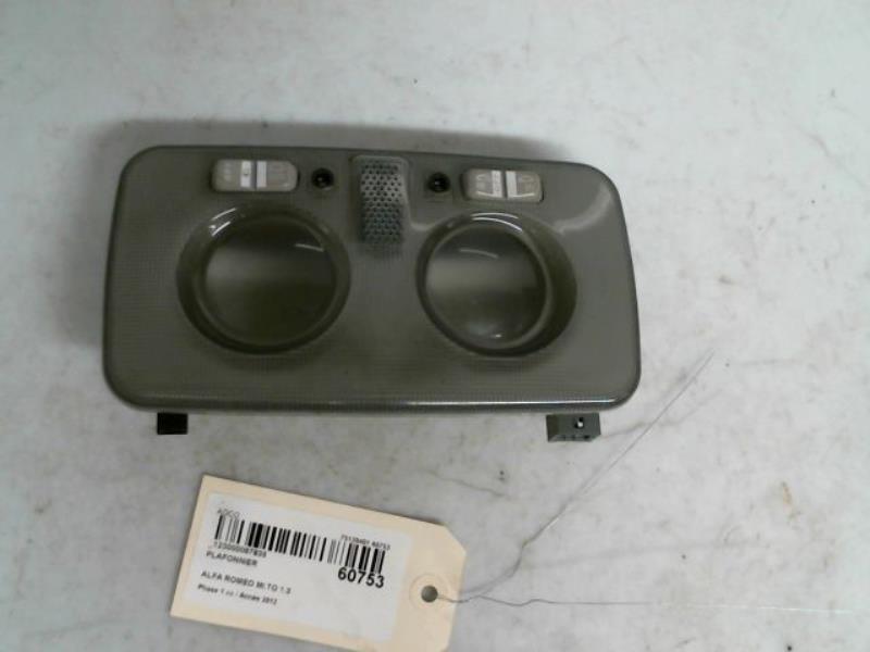 Eclairage de plafonnier ALFA ROMEO MITO Diesel - 1