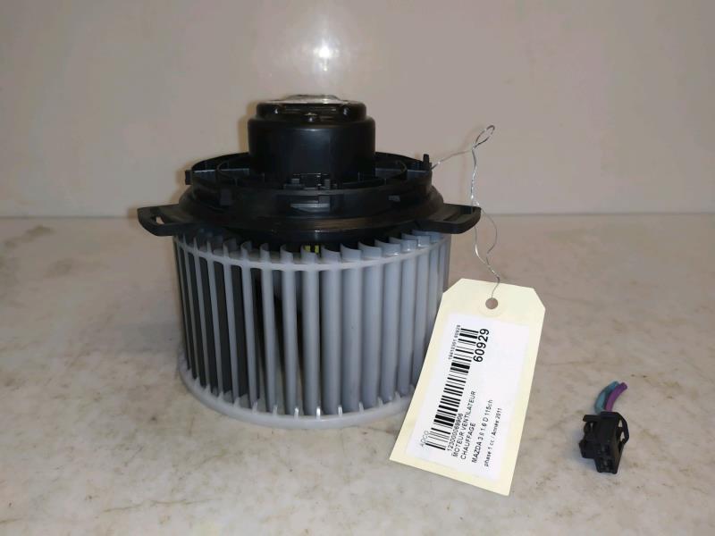 Ventilateur chauffage MAZDA 3 2 Diesel - 1