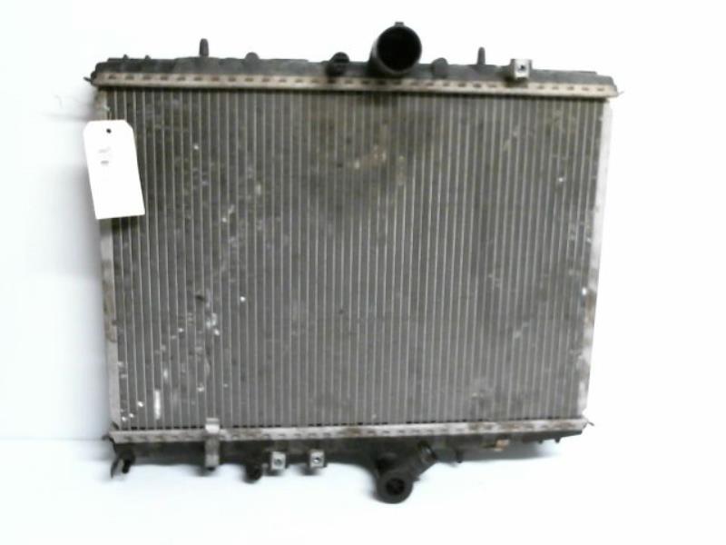Radiateur eau PEUGEOT 607 Diesel - 1