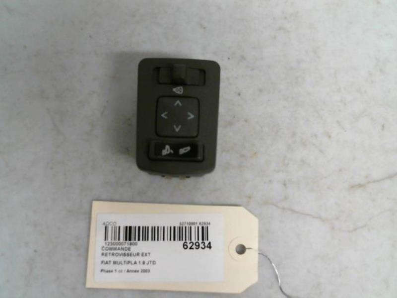 Commande retroviseurs FIAT MULTIPLA Diesel - 1