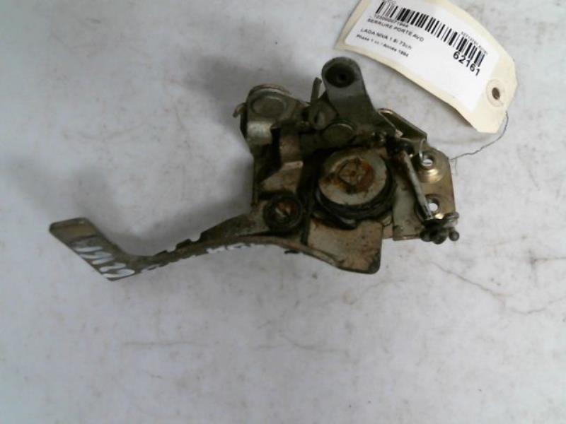 Serrure avant droit LADA NIVA Essence - 1