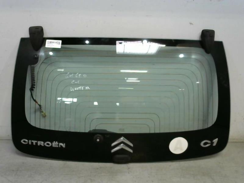 Lunette arriere CITROEN C1 1 Essence - 1