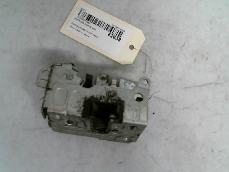 Serrure avant gauche DACIA LOGAN MCV 1 Diesel - 1