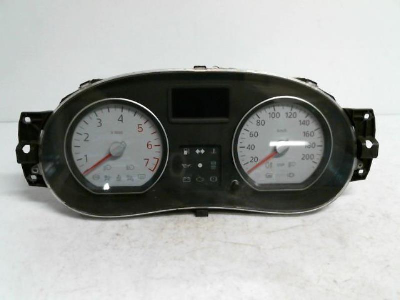 Compteur DACIA LOGAN MCV 1 Diesel - 1