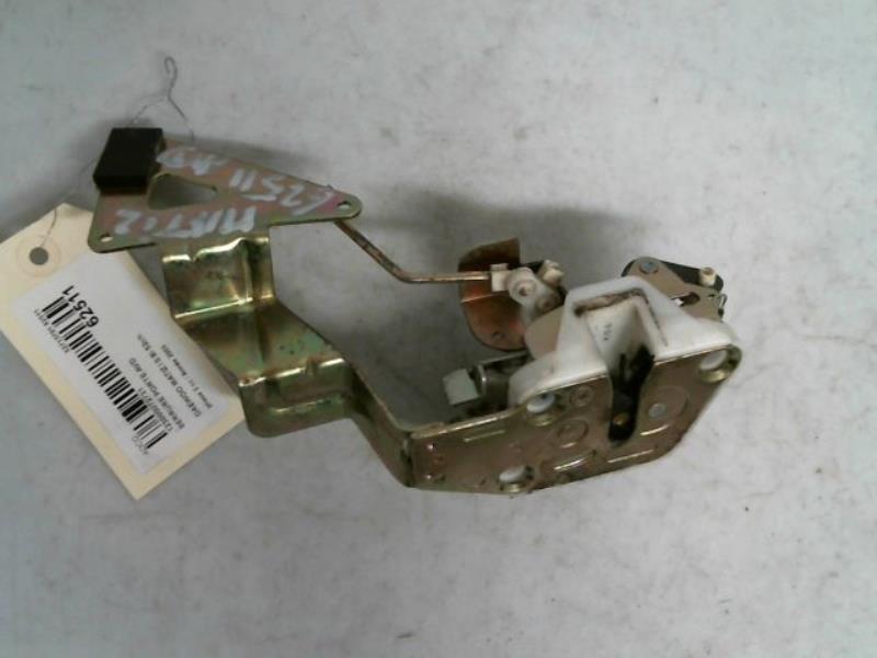 Serrure avant droit DAEWOO MATIZ 1 Essence - 1