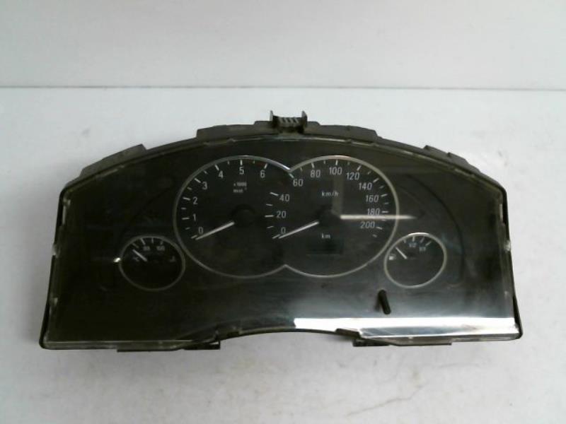 Compteur OPEL MERIVA 1 A Diesel - 1