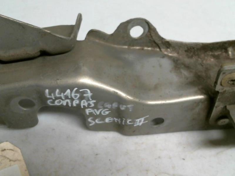 Charniere de capot RENAULT SCENIC 2 Diesel - 1