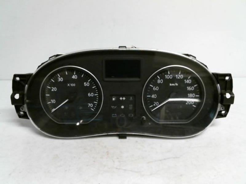 Compteur DACIA SANDERO 1 Essence/GPL - 1