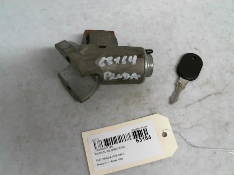 Antivol de direction FIAT PANDA 1 Essence - 1