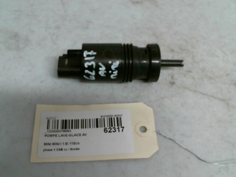 Pompe lave glace avant MINI MINI 1 R52 Essence - 1