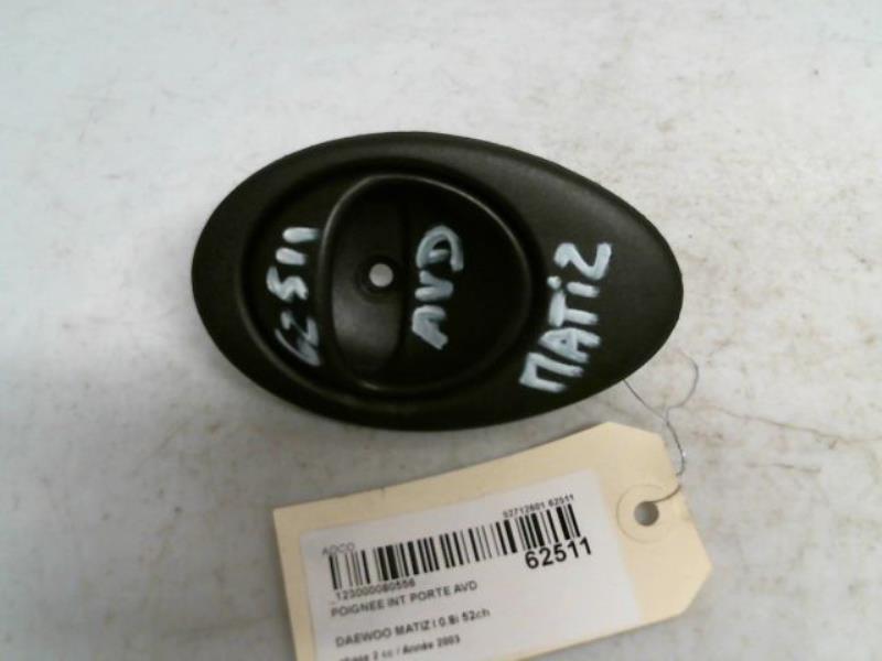Poignee interieur avant droit DAEWOO MATIZ 1 Essence - 1